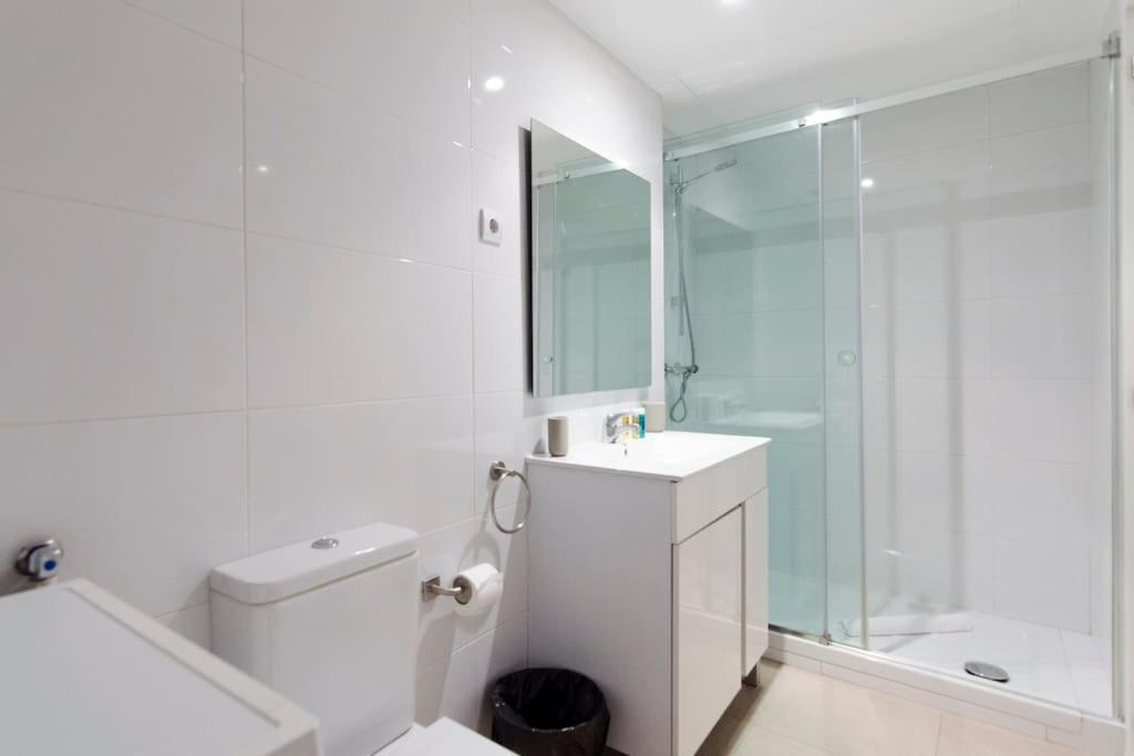 Apartmán Beautiful Flat A Stone'S Throw From The Retiro-Vill Madrid Exteriér fotografie
