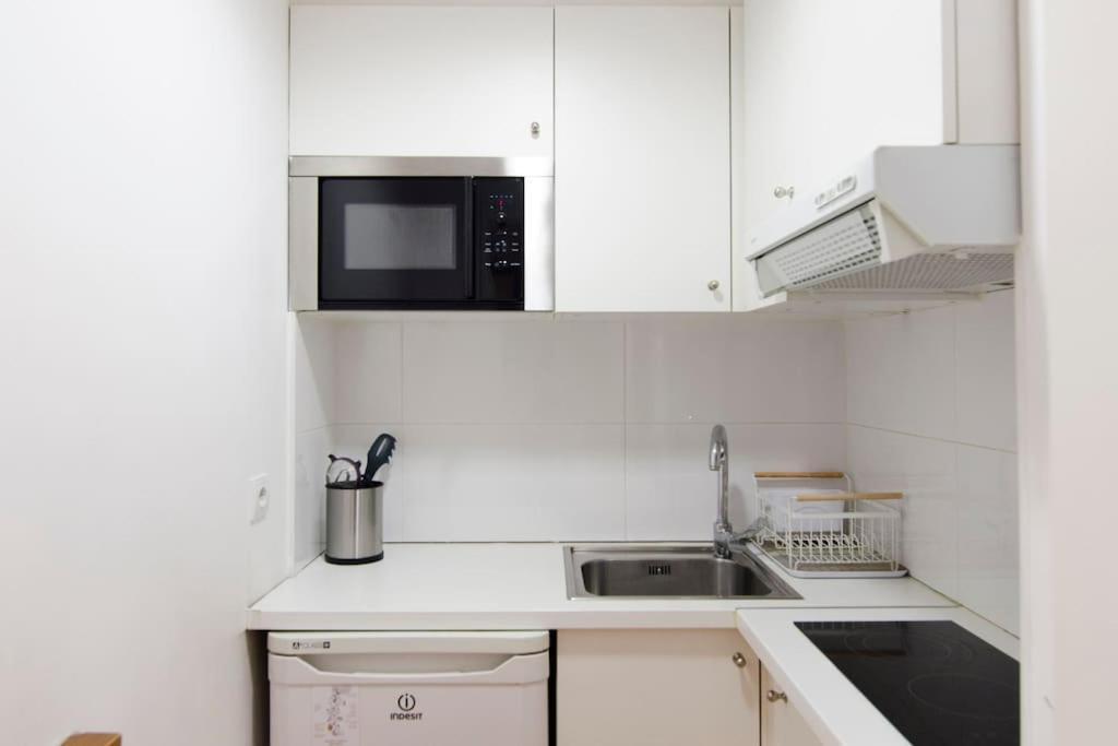 Apartmán Beautiful Flat A Stone'S Throw From The Retiro-Vill Madrid Exteriér fotografie