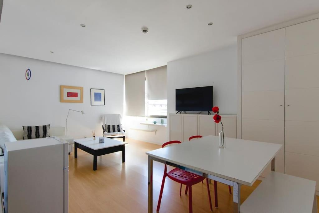 Apartmán Beautiful Flat A Stone'S Throw From The Retiro-Vill Madrid Exteriér fotografie