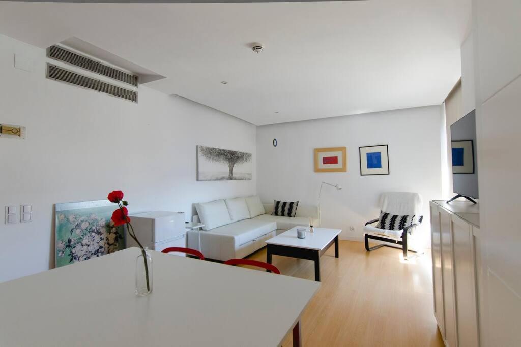 Apartmán Beautiful Flat A Stone'S Throw From The Retiro-Vill Madrid Exteriér fotografie