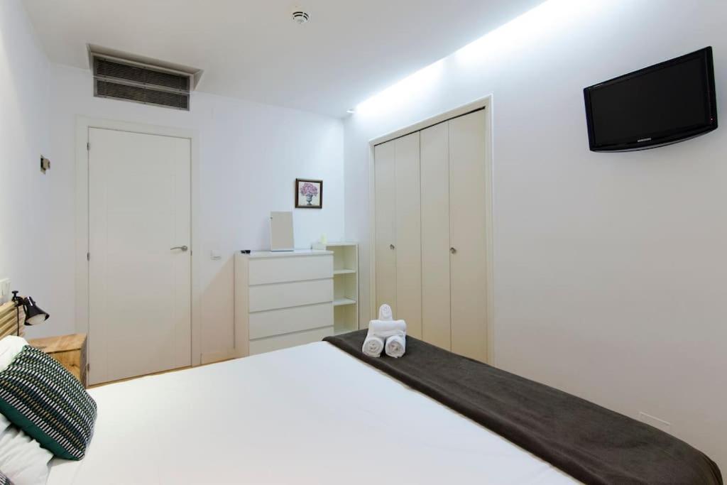 Apartmán Beautiful Flat A Stone'S Throw From The Retiro-Vill Madrid Exteriér fotografie