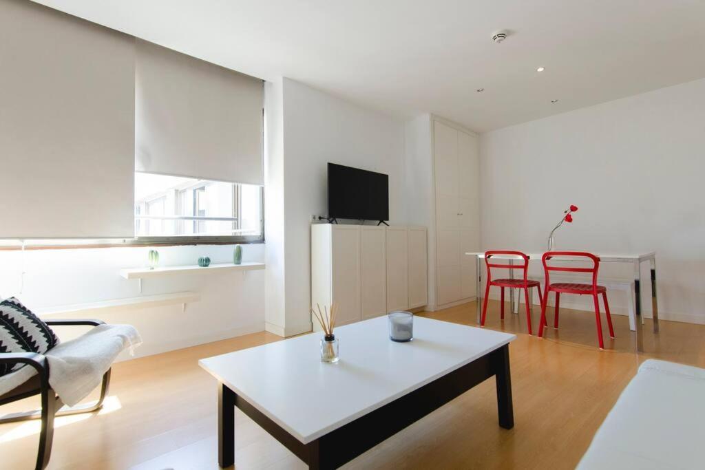 Apartmán Beautiful Flat A Stone'S Throw From The Retiro-Vill Madrid Exteriér fotografie