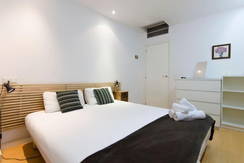 Apartmán Beautiful Flat A Stone'S Throw From The Retiro-Vill Madrid Exteriér fotografie