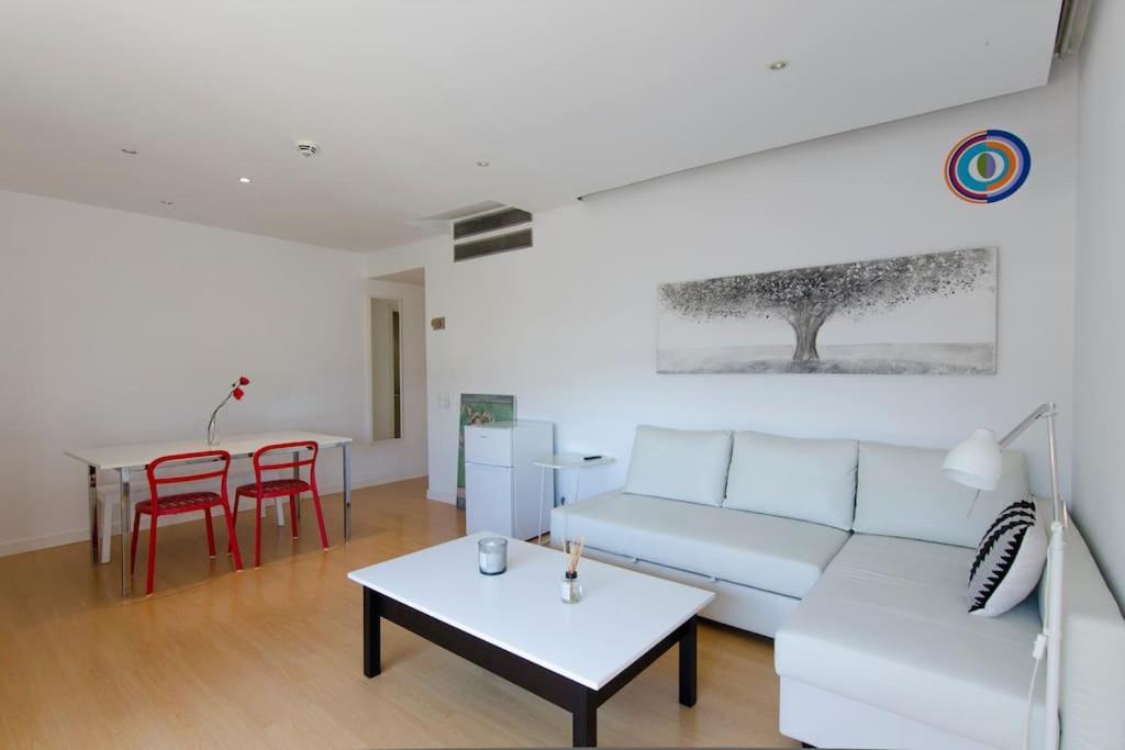 Apartmán Beautiful Flat A Stone'S Throw From The Retiro-Vill Madrid Exteriér fotografie