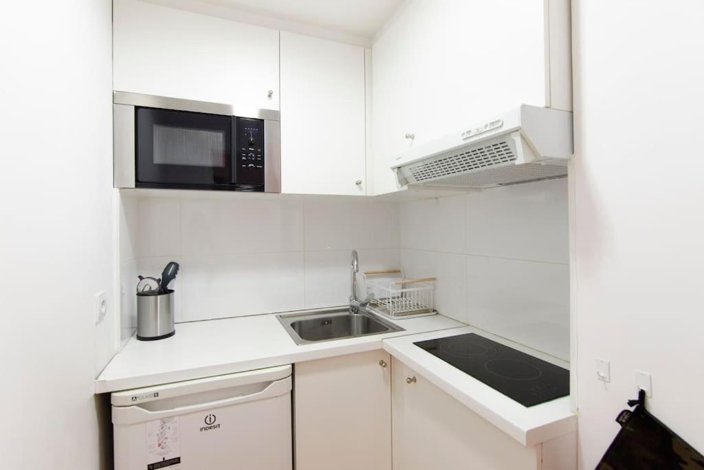 Apartmán Beautiful Flat A Stone'S Throw From The Retiro-Vill Madrid Exteriér fotografie