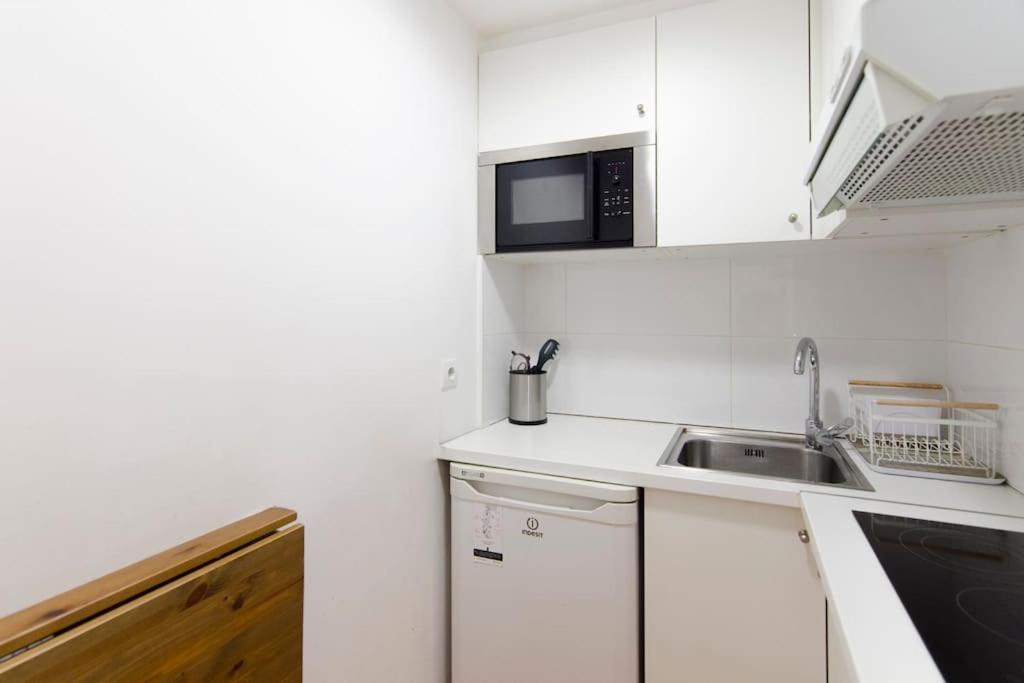 Apartmán Beautiful Flat A Stone'S Throw From The Retiro-Vill Madrid Exteriér fotografie